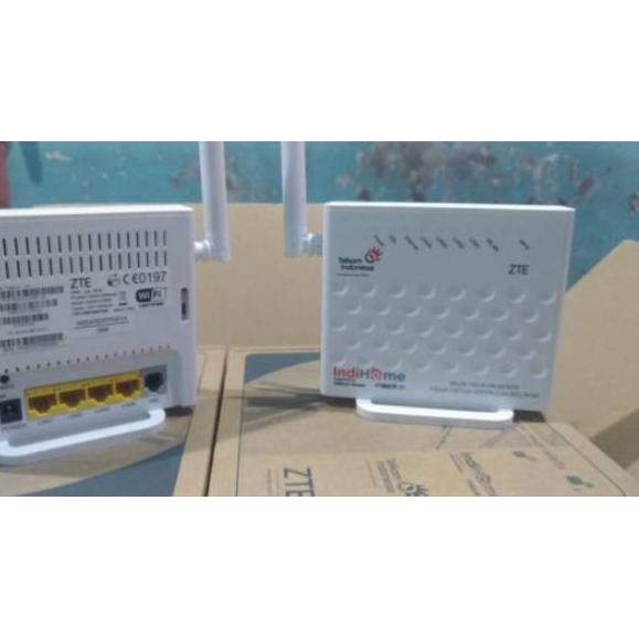 Dijamin Miring Harga Wireless Router Zte Zxhn H108n Adsl Shopee Indonesia