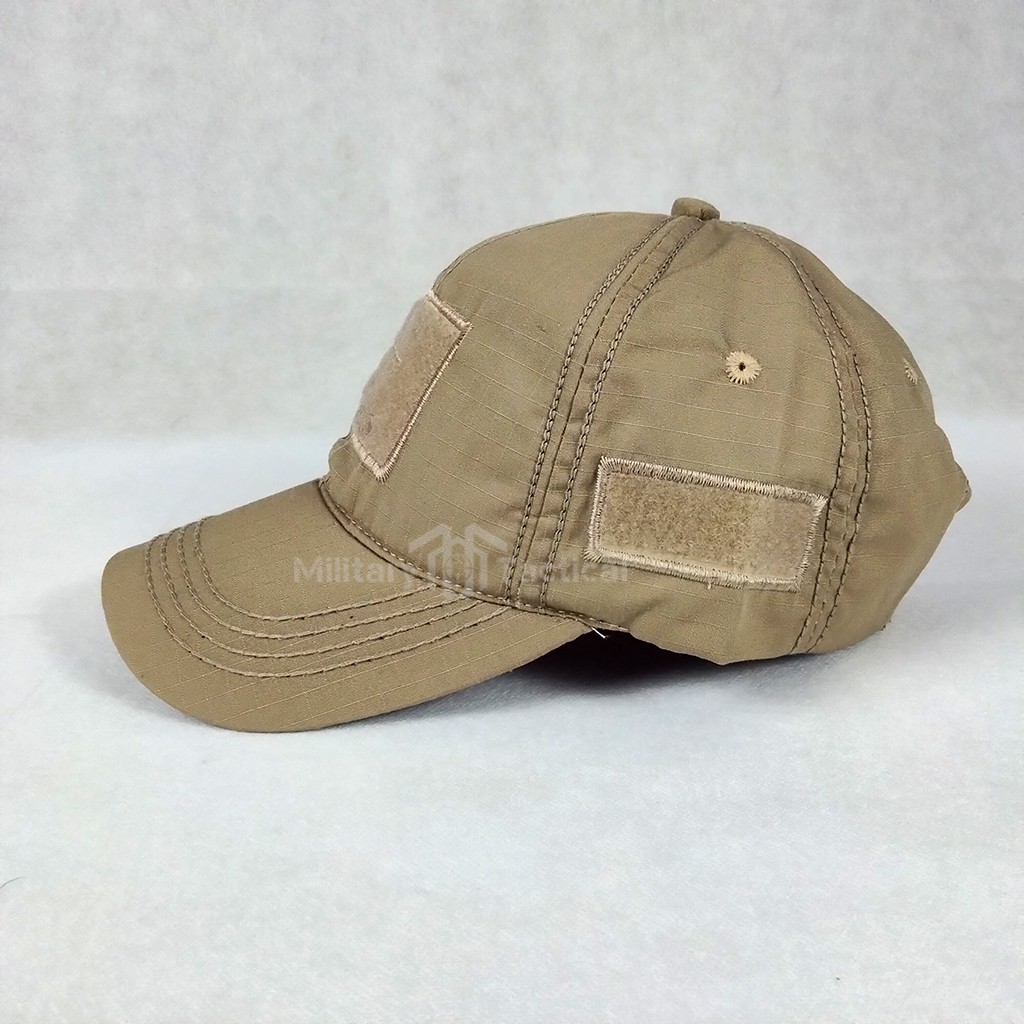 Topi Tactical Perekat | Topi Distro | Topi Velcro | Topi Ripstop | Topi Tactical Perekat Velcro | COD