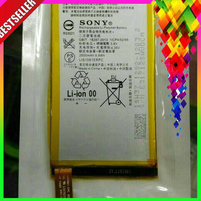 PROMO BATERAI SONY EXPERIA C4 C4 DUAL ORIGINAL BATERAI C4 BERKUALITAS