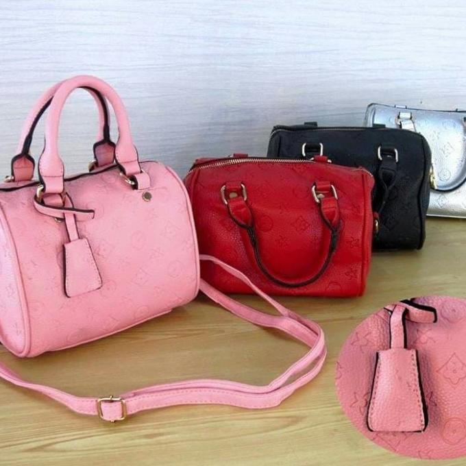 Tas Tabung Lv Embos (bg-143)