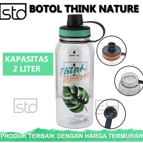 BOTOL MINUM THINK NATURE 1,5L