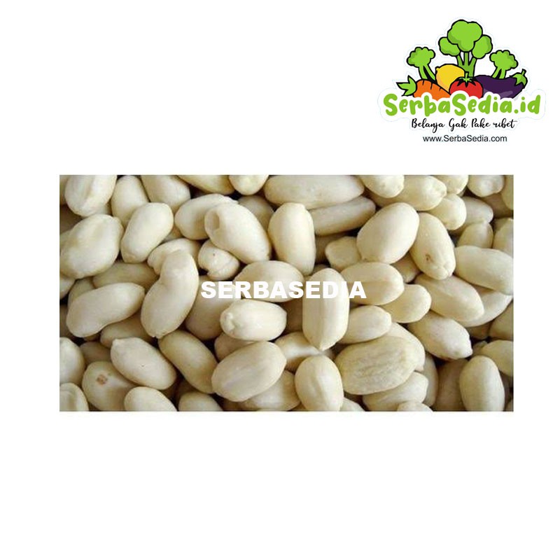 

KACANG TANAH KUPAS /500gr
