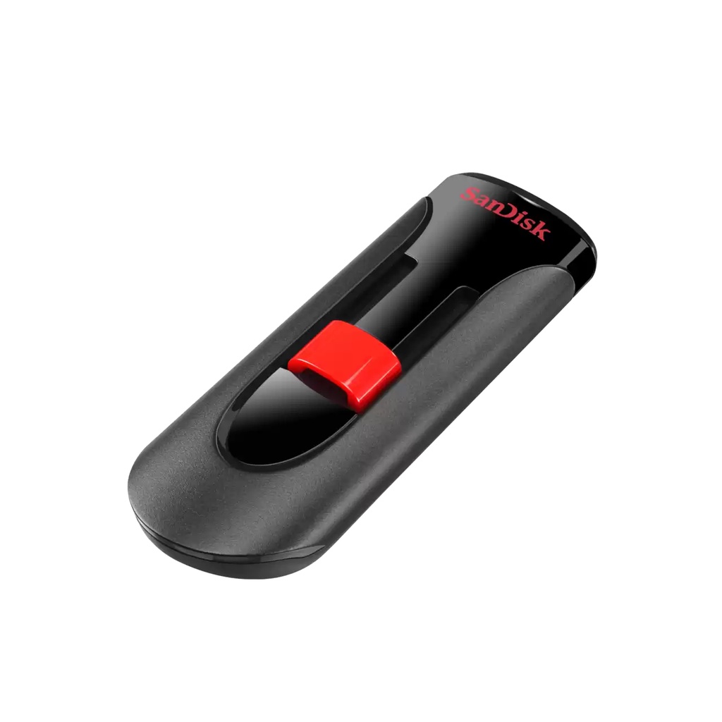 Flashdisk SanDisk Cruzer Glide CZ60 256GB USB2.0 - SDCZ60-256G-B35