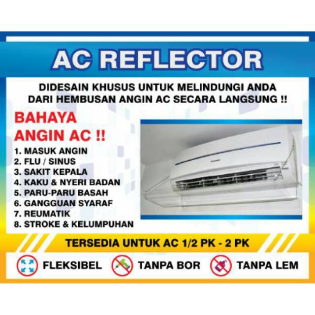 Akrilik Ac talang Ac