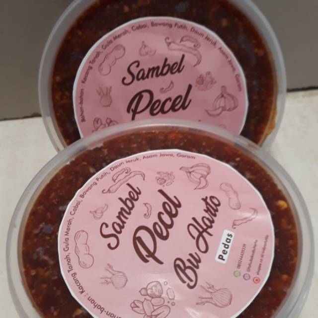 

Sambel pecel