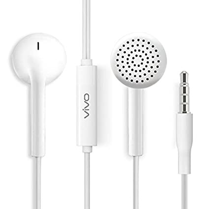 HEADSET / HANDSFREE HF ORIGINAL VIVO BAWAAN COPOTAN DARI KOTAK VIVO JAMINAN 100% [NONPACK]