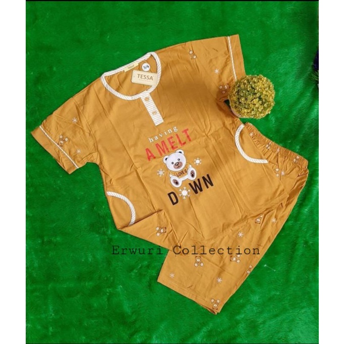 Baju tidur LD 100 Celana&lengan pendek bhn katun tebal silahkn lihat di toko ukuran lainnya