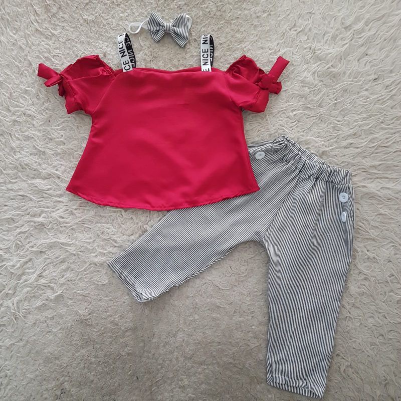 baju bayi Nice set