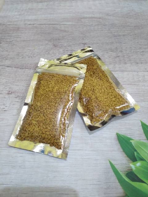 ☀️Joo.n.Co☀️ (COD) Kapsul Bubuk Seed Biji FENUGREEK / KLABET / HULBAH Pelancar ASI