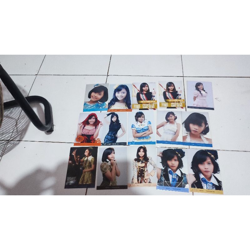 photopack Jkt 48 sisil