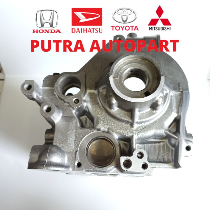 cylinder head xenia 1.0 1000cc original daihatsu