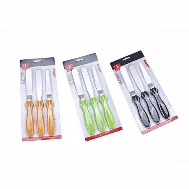 spatula set isi 3