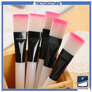 [IMPOR] TIKTOK - Kuas Masker 1 PC / Make Up Brush / Kosmetik / Brush / Make Up Tools