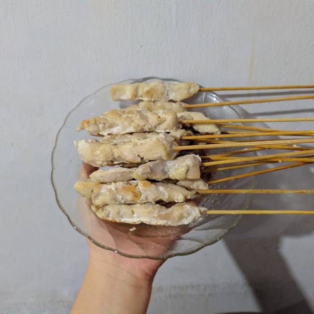 

Sate Taichan Ayam