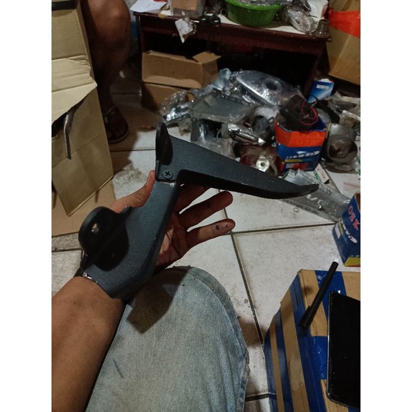 duudukan lampu belakang model DT Enduro pangkon/Dudukan lampu stop DT/dream