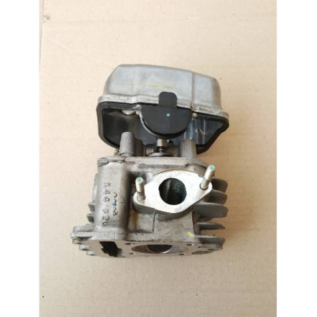 Block cylinder head kop Vario 110 Esp / Scoopy Esp / Beat Pop Esp / Beat Street / Beat Esp Blok klep