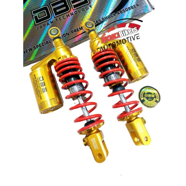 Shockbreaker Tabung PCX Nmax new DBS G SPORT 711 Original skok shock BDS