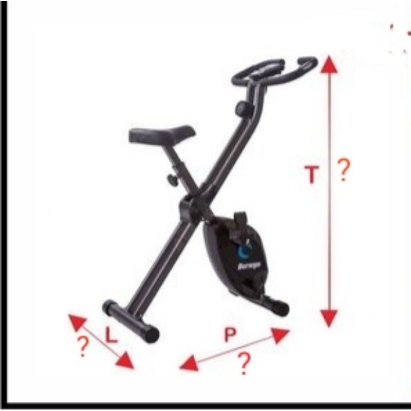 Custom Cover Sepeda Statis Sepeda Fitness Anti Debu