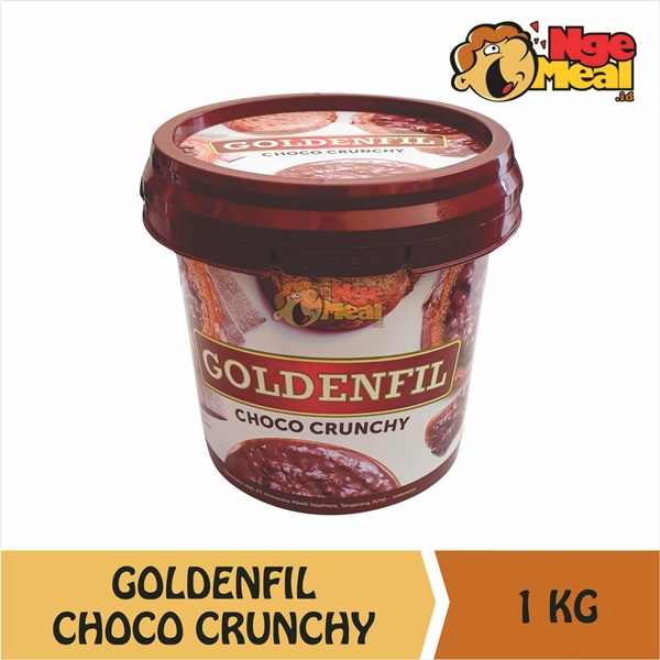 GOLDENFIL Choco Crunch 1Kg