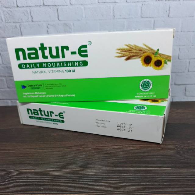 Natur E Per box