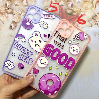 CASING SOFT CASE KOREAN CUTE GAMBAR LUCU IPHONE SAMSUNG