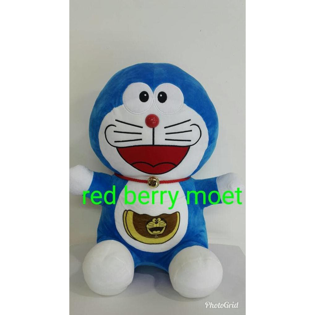 BONEKA DORAEMON BESAR YELVO BM69 GT45