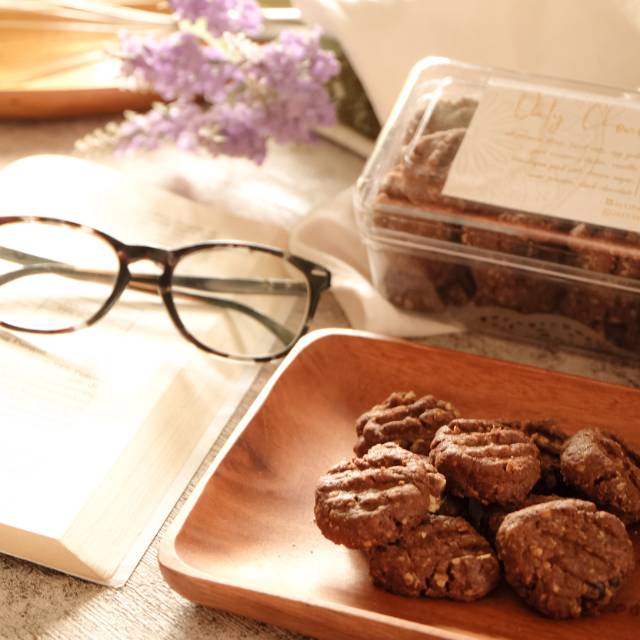 

Oaty Choco Cookies 300 Gr