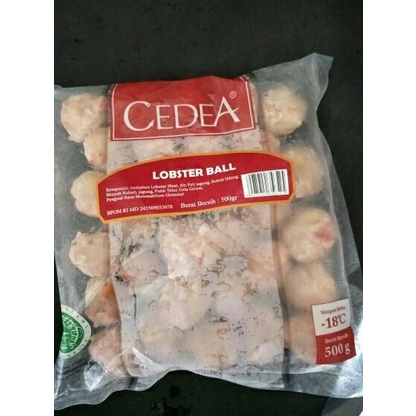 

[COD] Lobster ball cedea [COD]