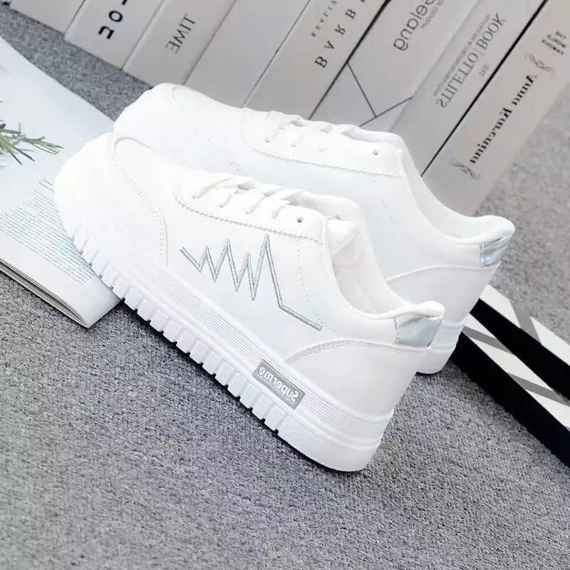 SEPATU SNEAKERS WANITA SUPRME✓ AIR07