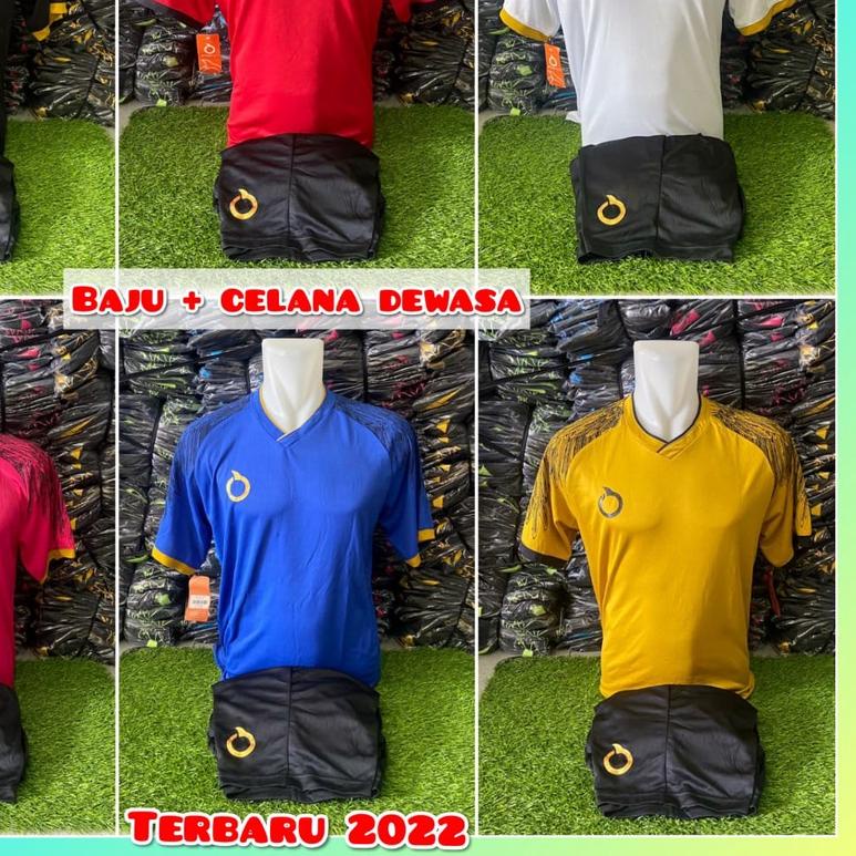 ☻ ( 2022 ) STELAN BOLA ORTUS / JERSEY BOLA ORTUS / BAJU FUTSAL ORTUS / STELAN FUTSAL DAN BOLA ✸