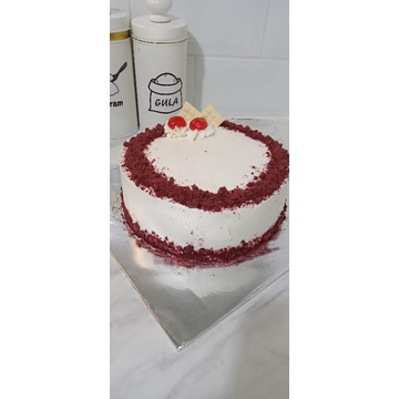 

red Velvet cake/Redvelvet/kue red Velvet/kueenak/kue murah/kue empuk/kue ulang tahun