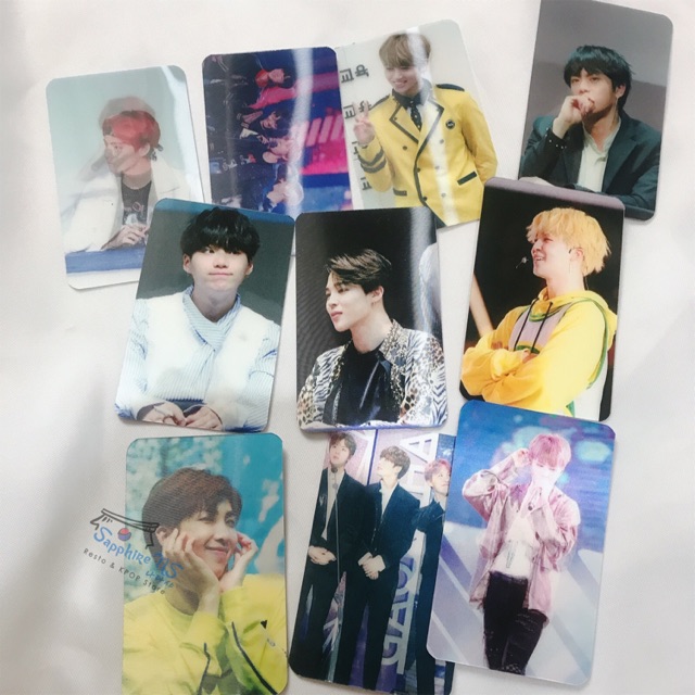 BTS LENTICULAR PC