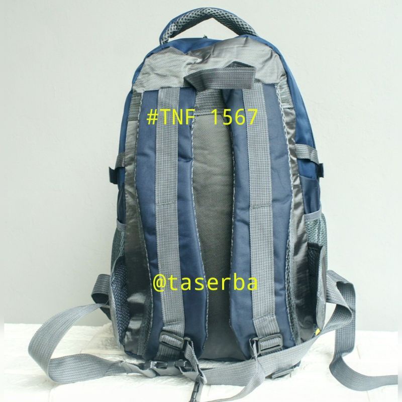 tas ransel pria 30L TNf # tas punggung pria The North Face # tas laptop