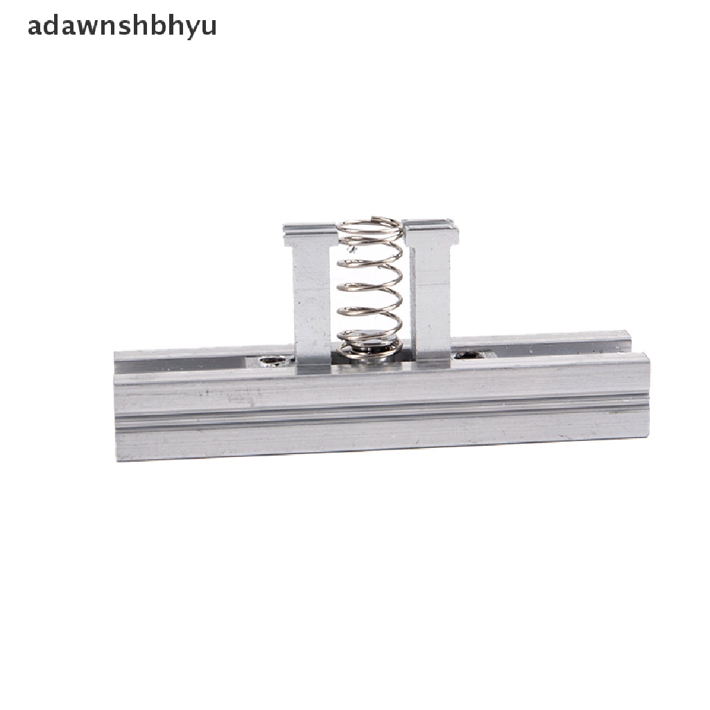 Adawnshbhyu Langsung Pemanas BGA Reballing Station Stencils Template Holder Perlengkapan Pemanas