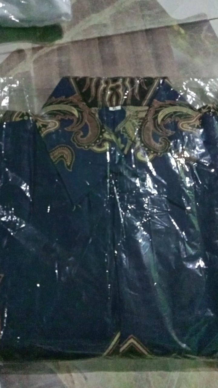 [special Item] Nyk Batik - Batik Couple Aisyah Payet Lengan Panjang | Couple Batik Brukat Modern