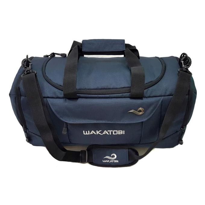 Tas Travel/Gym/Olahraga Multifungsi 3 In 1 Wakatobi Wt.012