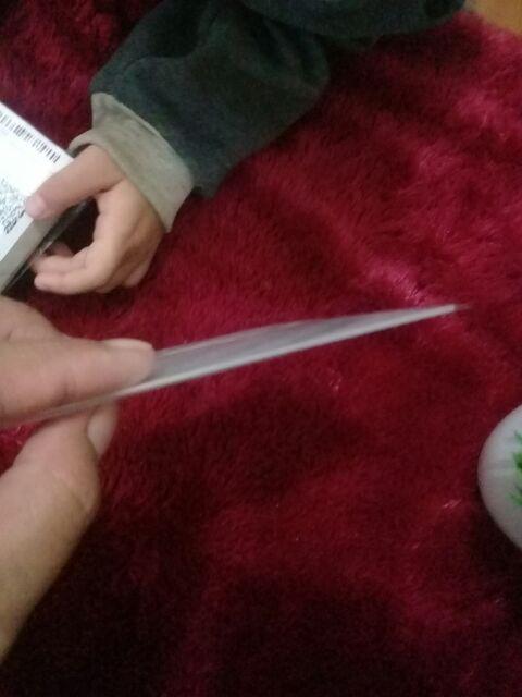 Plastic Scraper / Pisau Plastik Scrapper Pemotong Adonan Baking Tools