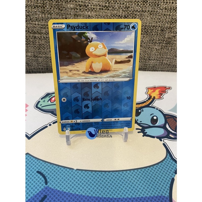 Pokemon TCG English Psyduck - 24/203 - Reverse Holo Evolving Skies