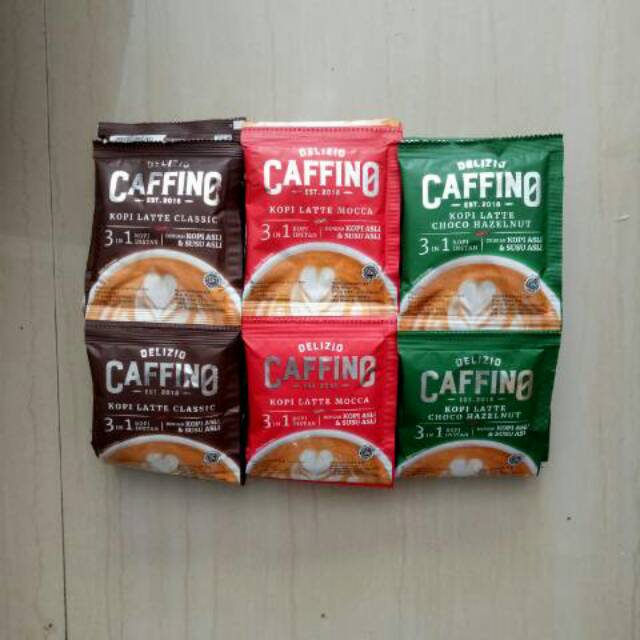 

kopi latte caffino 20g