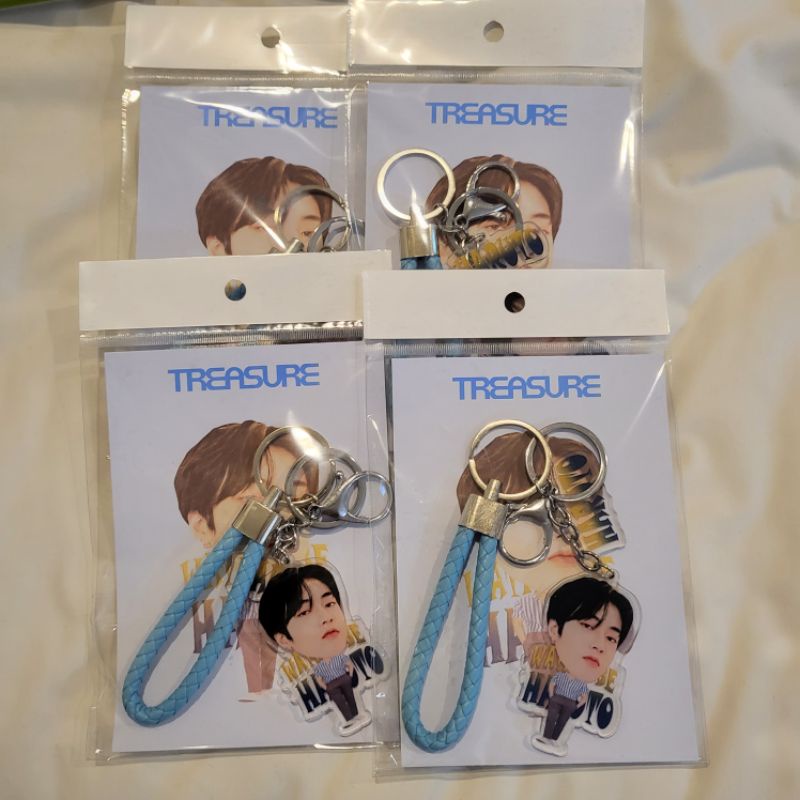 HARUTO KEYCHAIN (impor Thailand)