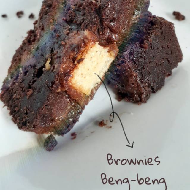 

fudgy brownies