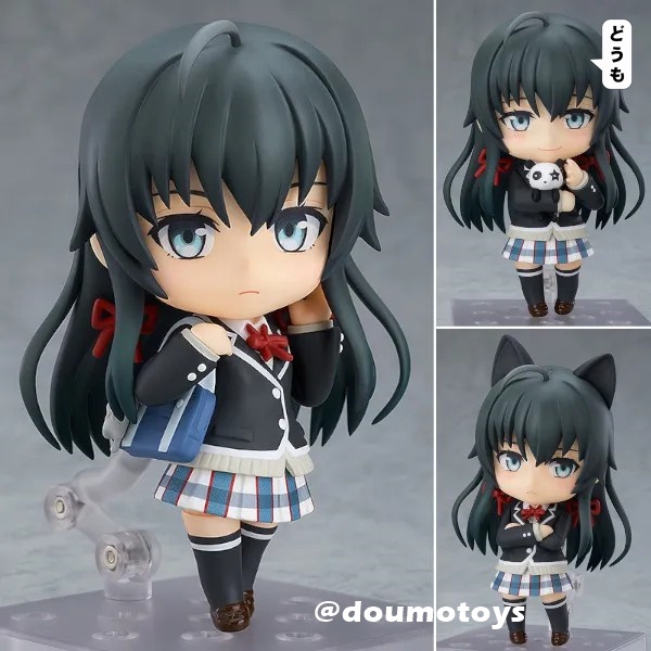 Nendoroid Yukino Yukinoshita - Oregairu