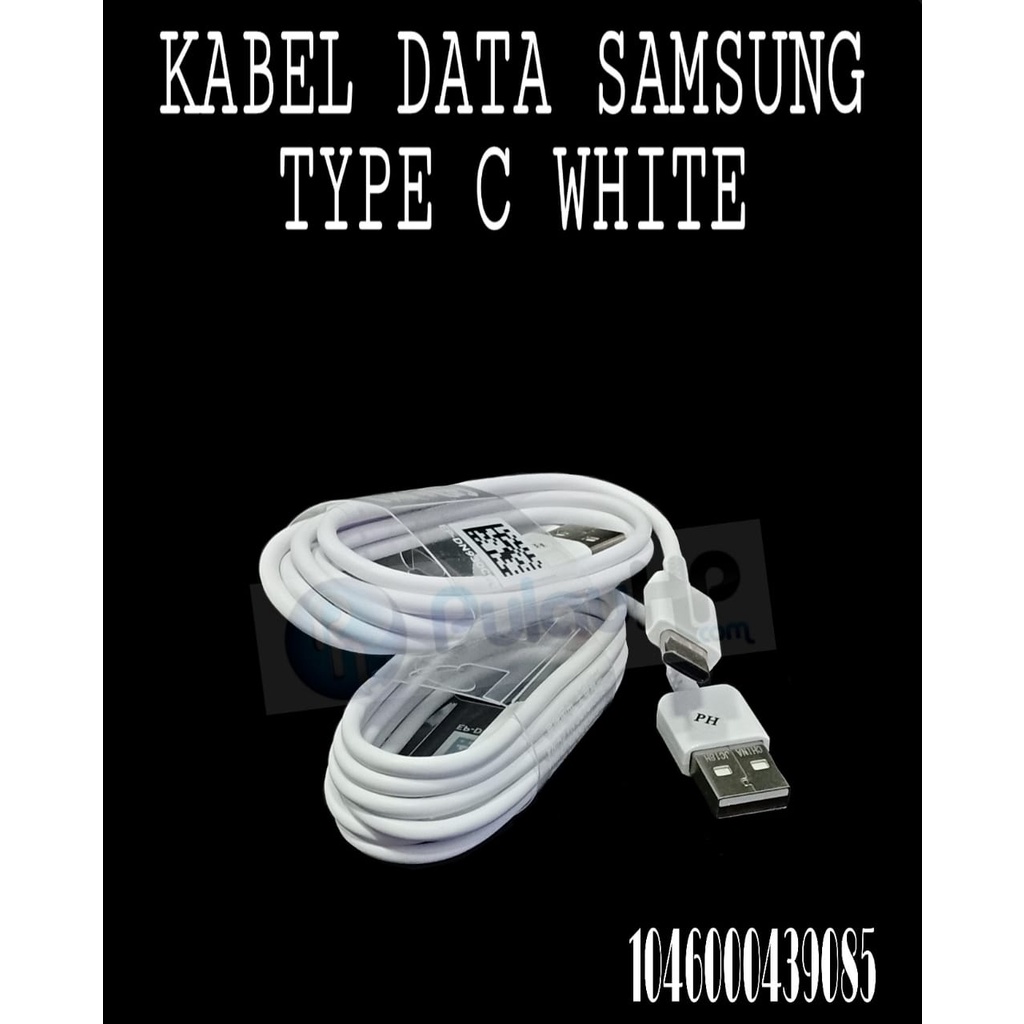 KABEL DATA SAMSUNG TYPE C