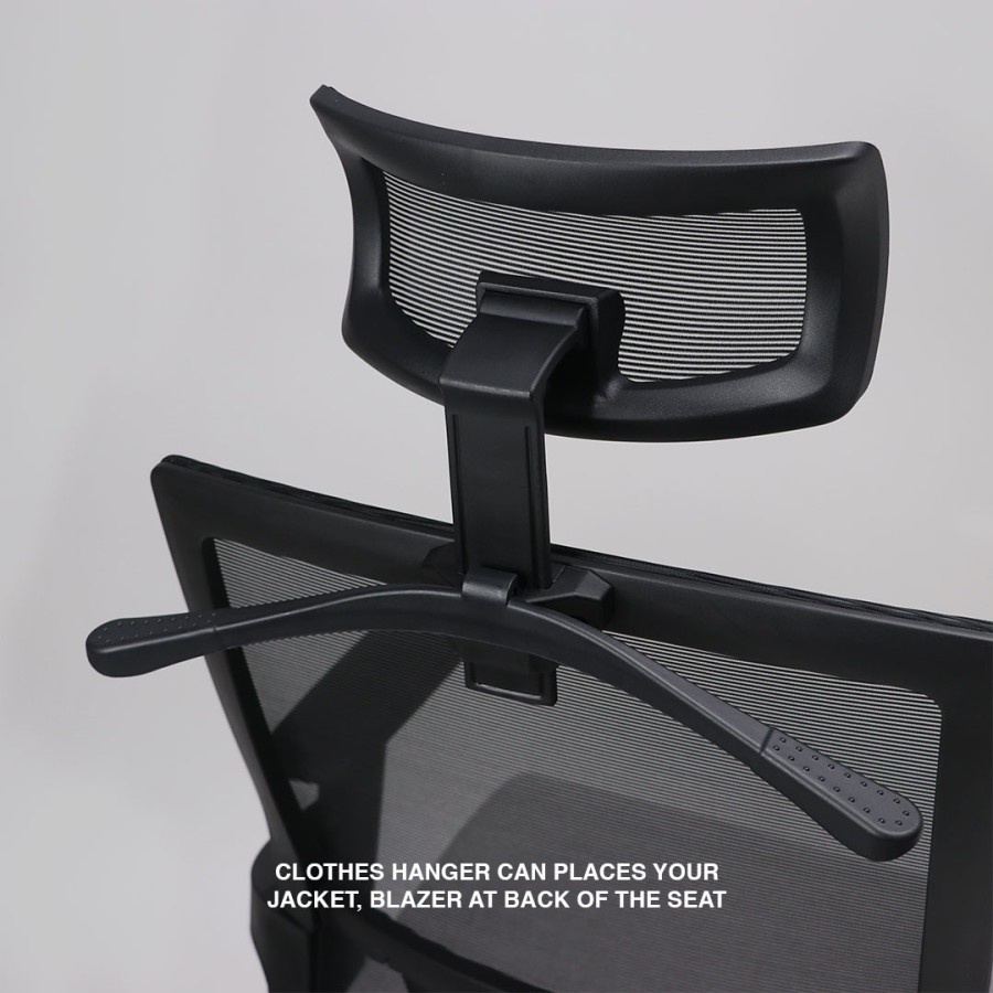 Rexus Ergonomic Office Chair Kursi Kantor NC-1 NC1