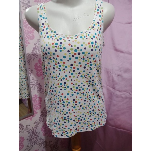PL Tanktop Bra Uniqlo AIRism