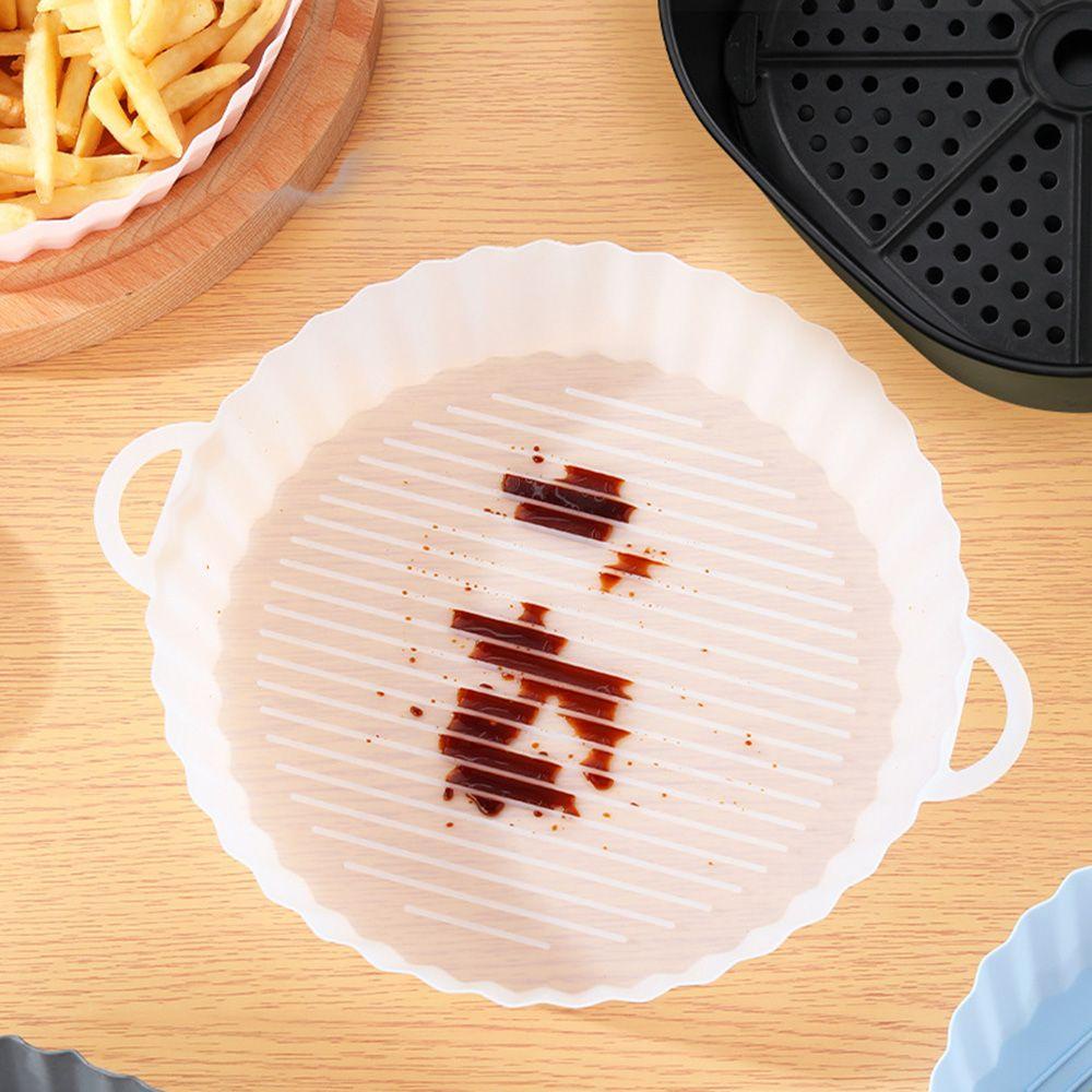 Solighter Aksesoris AirFryer Baki / Panci Panggang Bahan Silikon Reusable