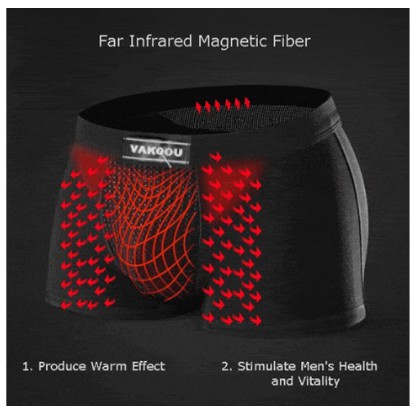 Magnetic Man Underwear - Boxer Celana Dalam Magnet