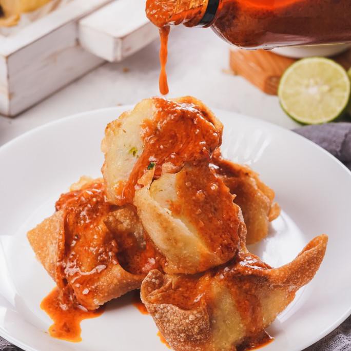 

PROMO BATAGOR PANGSIT SARASA/ SIOMAY ENAK HALAL TERLARIS FAVORIT