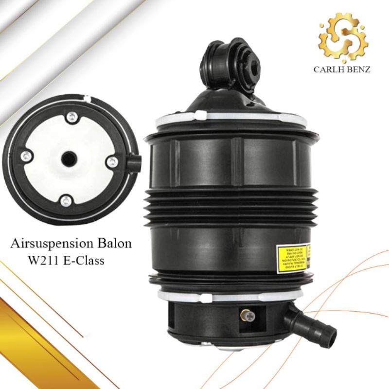 BALON AIRSUSPENSION W211 BELAKANG E-CLASS MERCEDES BENZ MERCY / AIRSPRING W211