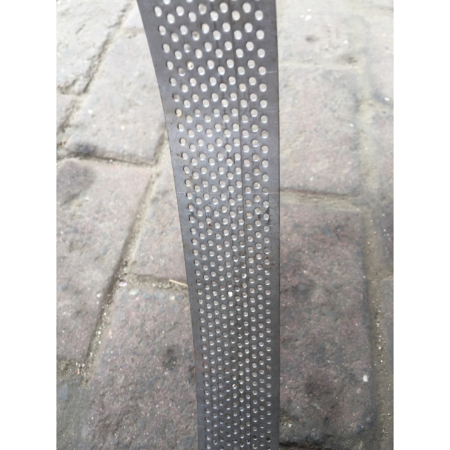 Saringan Gilingan Tepung Disk Mill FFC 23 ukuran 2 mm